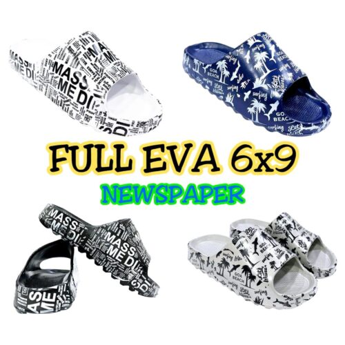 FULL EVA SLIPPERS